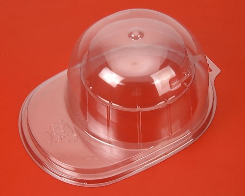 PVC. PET真空成型 收藏盒